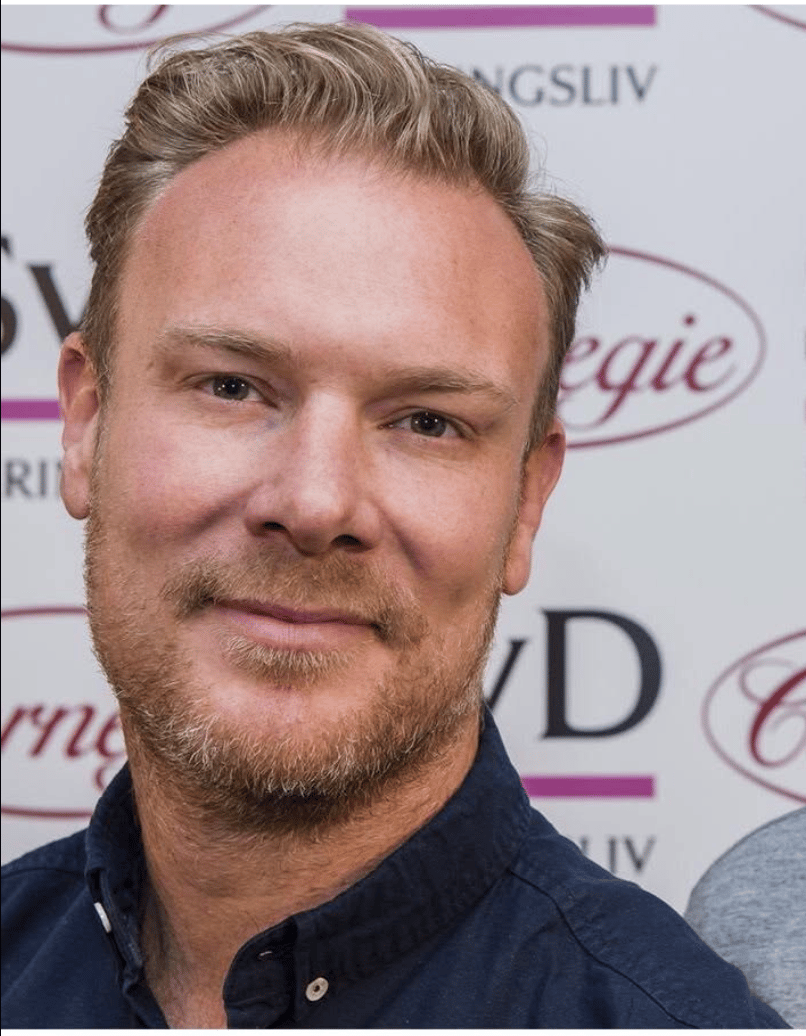Caterbee, arbetet tillsammans med Hildegun