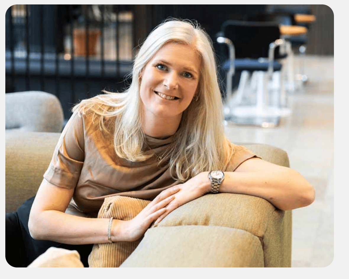 Maria Wikberg, VD House of Simplicity